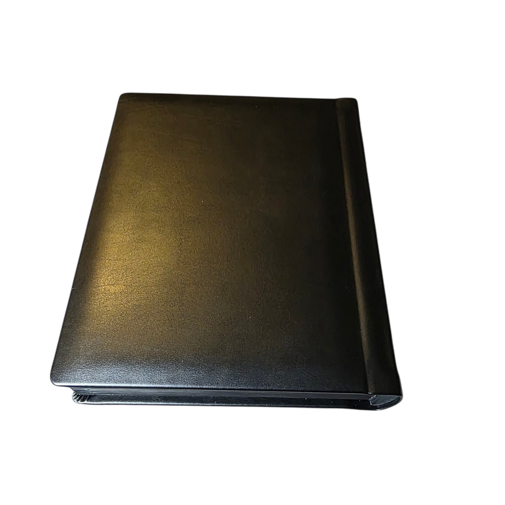 Leather Professional Wedding/Family Photo Album - Picture 7 of 7